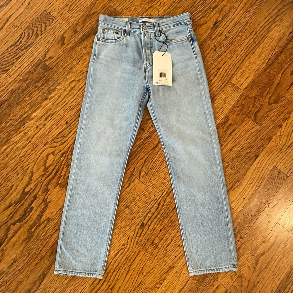 Levi’s Wedgie Straight Jeans | Baked Montgomery